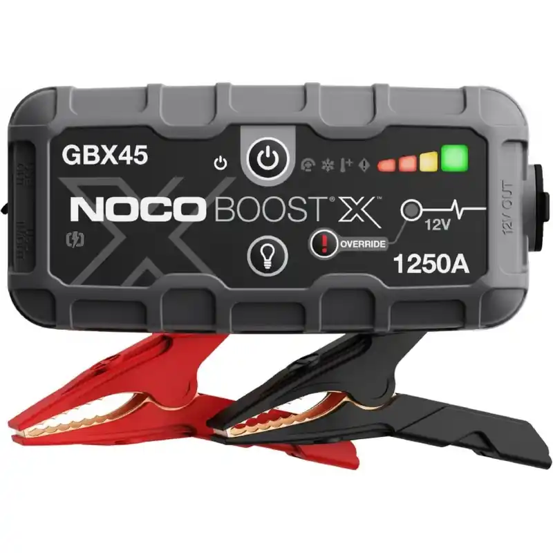 Neu NOCO Jumpstarter (12V/1250A) GBX45