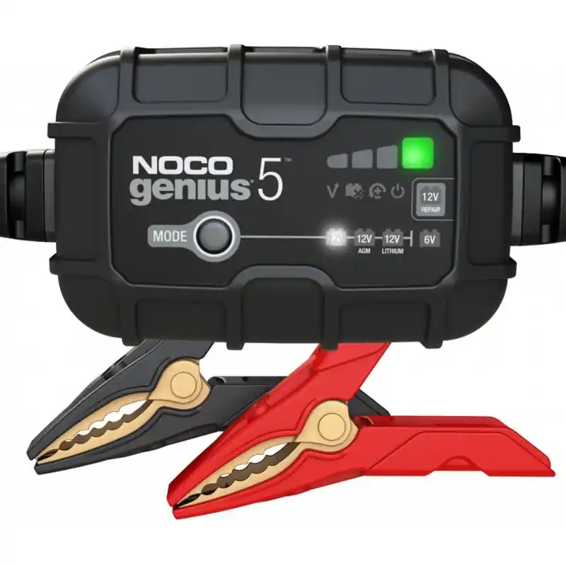 NOCO Batterieladegerät (6/12V-5A) GENIUS 5 Sale