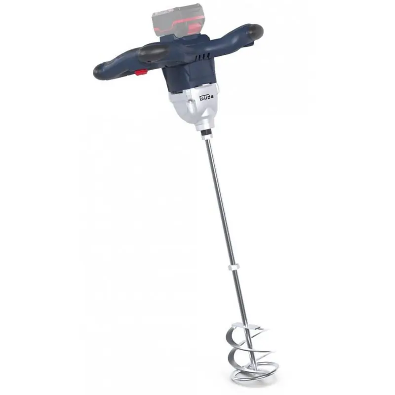 Preisknaller GÜDE RW 18-0 Akku Rührwerk (18V/ohne Akku) 58827