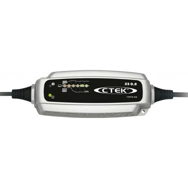 CTEK Automatikladegerät XS 0.8 (12V/0,8A) 56-707 Super-Preis