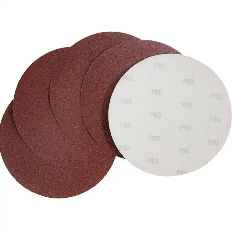 GÜDE Klettschleifscheiben 230 mm K60 für 38352 - 5 Stk. 38356 Heißes Angebot