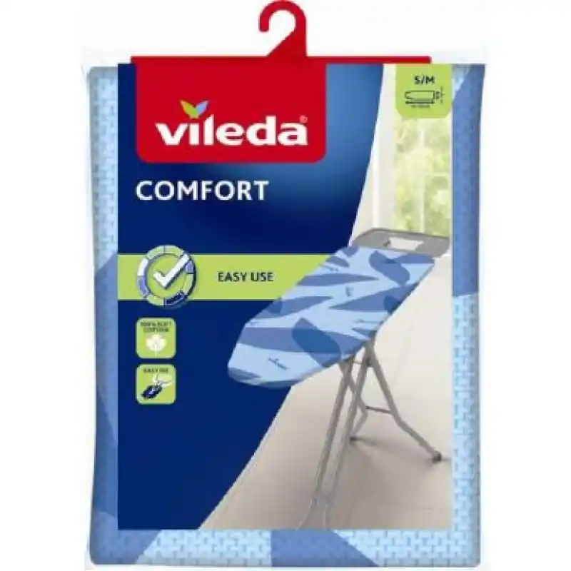 Vileda Comfort Bügeltischbezug S/M 180454 Sonderaktion