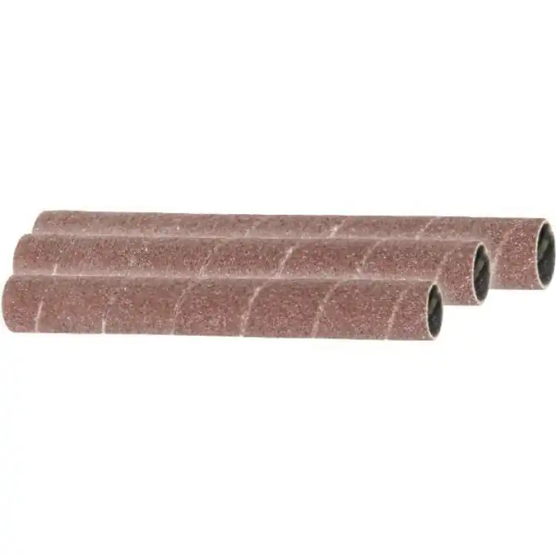 Ausverkauf GÜDE Schleifhülsen 13mm K150 - 3 Stk. 38371