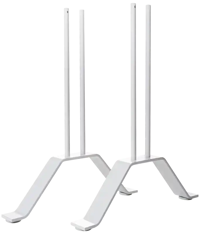 Saisonangebot Technotherm Standfüße KS Standard Paar