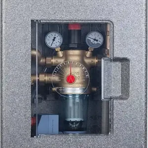 Hauswasser-Komplettstation Primus Center Sonderaktion