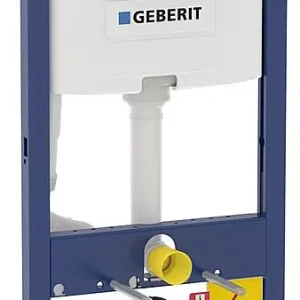 Duofix Element für Wand-WC 112cm mit Omega UP-SPK 12cm Bet. vorne/oben Geprüft