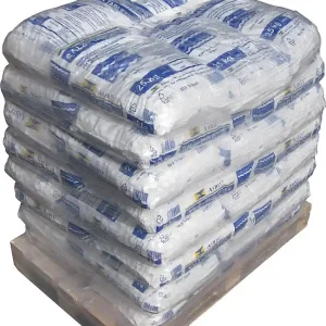 Regenit Siede-Tablettensalz Sack a 25 KG/ Palette a 40 Säcke Meistverkauft