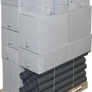 Nur Für Kurze Zeit HT Aktionspalette Rohr/Bogen/Abzweig DN50/100