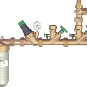 Neue Kollektion Hauswasserverteilsystem mit Feinfilter Bavaria