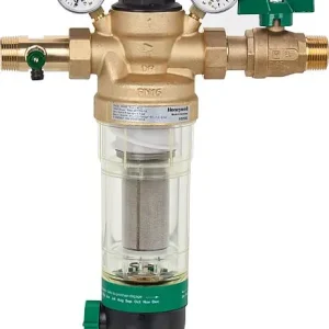 Begrenztes Angebot Hauswasserstation Braukmann Typ HS10 S-11/2AA Gewindetülle