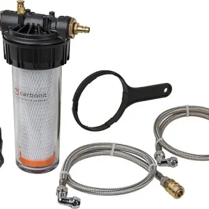 Heißes Angebot Trinkwasserfilter VARIO Universal ---Carbonit---