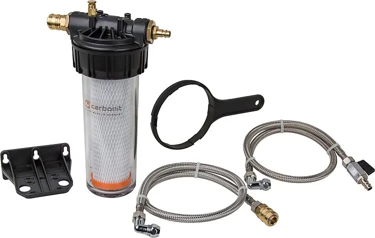 Heißes Angebot Trinkwasserfilter VARIO Universal ---Carbonit---