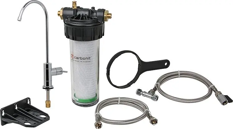 Trinkwasserfilter VARIO Classic ---Carbonit--- Ausverkauf
