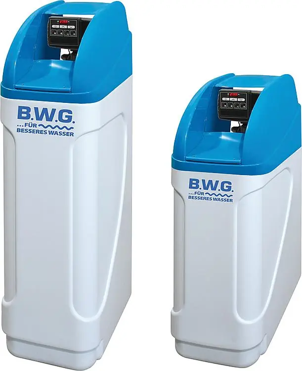 Kabinettenthärtungsanlage Hanseat compact 60 CC CC-computergesteuert Neu Im Sortiment