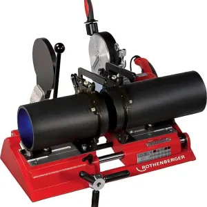 Kunststoff-Schweißmaschine P160 Saline elektronisch Arbeitsbereich 40-160mm Billig