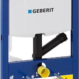 Letzte Chance Duofix WC-Element 112cm Duofresh, mit Sigma UP 320 Geruchsabsaugung Abluft