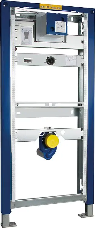 Abverkauf Urinal-Element Duofix universal Geberit, BH 112- 130cm