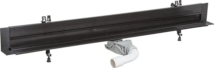 Neue Kollektion Advantix Vario Grundkörper Wandablauf, Modell 4968.10 Sanierungsmodell