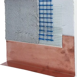 Heißes Angebot Klempnerschiene 2000 x 104 x 5mm VPE = 15 STK.
