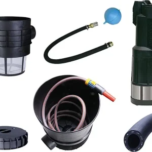 Preiswert Komplettpaket für die Gartenbewässerung