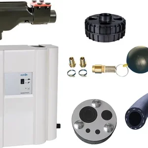 Finale Aktion Komplettpaket für die Garten-und Hausbewässerung