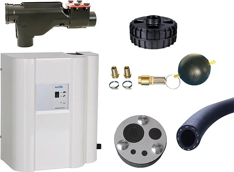 Finale Aktion Komplettpaket für die Garten-und Hausbewässerung