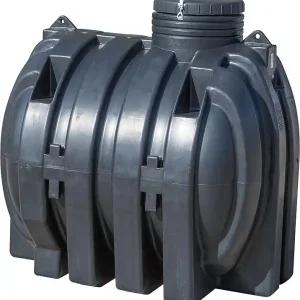 Erdspeicher Basic CU - 3000 Liter LxBxH 1920x1585x1875mm Letzte Chance