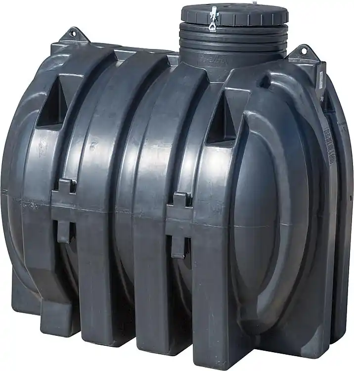 Erdspeicher Basic CU - 3000 Liter LxBxH 1920x1585x1875mm Letzte Chance