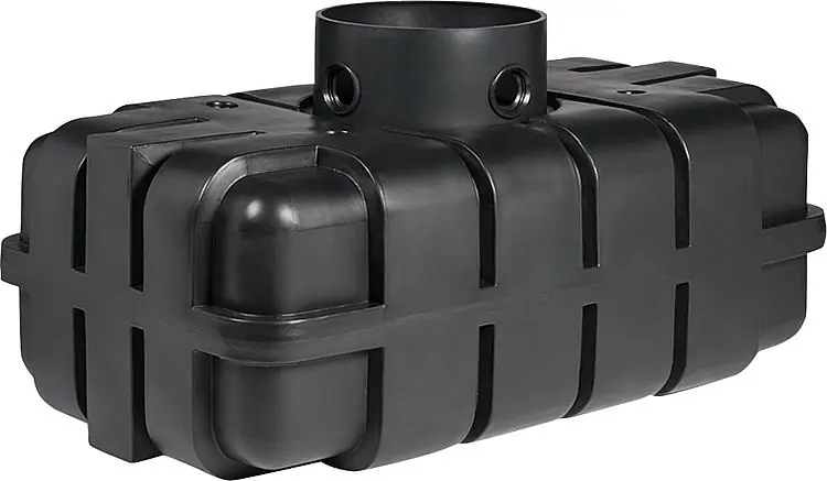Kunststoff-Erdtank ET-1700-B Beliebt
