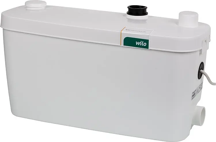 Abwasser-Kleinhebeanlage Wilo HiDrainlift 3-35 Sale