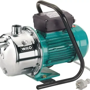 Wilo-Jet WJ 204 EM einstufige Kreiselpumpe, selbstansaugend, DN25 (1) Abverkauf