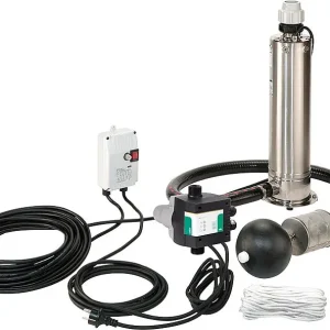 Wilo-Sub TWI 5-SE-304 EM Plug und Pump Knallerangebot