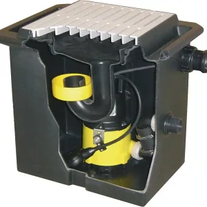 Schmutzwasser-Hebeanlage UFB 200/40 230V / 0,65 KW Heißes Angebot