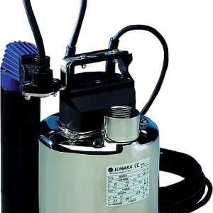 Abverkauf Tauchpumpe TypDOC 7/A GT mit Schwimmerschalter 0,55 kW