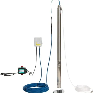 Unterwasserpumpe Wilo-SUB TWU 3-0123-PlugundPump/FC Heißes Angebot