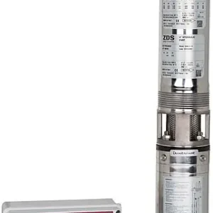 Unterwassermotorpumpe X.5-13.O3DRP aus rostfreiem Stahl PSC Motor 220-240V mit Kontrollbox Preiswert