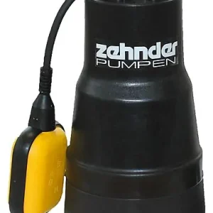 Tauchdruckpumpe 1TDP 800 800 Watt, Fördermenge 6,0 m3/h Korngröße max 3 mm Zertifiziert