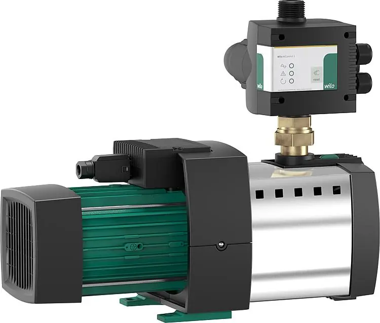 Sofort Bestellen Mehrstufige Kreiselpumpe Wilo HiMulti 3C1-25P DN 25 (1) selbstansaugend