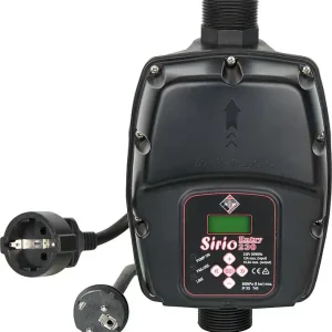 Konstant-Druckregler Sirio Entry 230, mit Schuko- stecker, Stromstärke 12A Sonderangebot