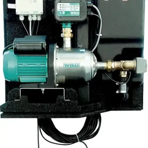 WILO-RainSystem AF Comfort MC 305 EM Motornennleistung 0,75 kW Schneller Versand