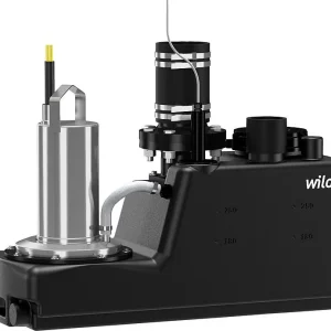 Neue Ware Wilo Hebeanlage Drain Lift S1/6M RV, Motor 230V