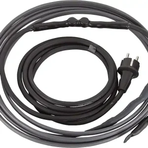 Dachrinnenheizung 15mtr,Stecker- anschlussfertig mit Thermostat, MTGH-Kit 15mtr. Top-Preis