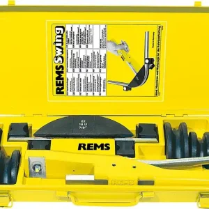 REMS Swing-Set Einhand-Rohrbiegegerät 12-15-18-22 mm Jetzt Bestellen