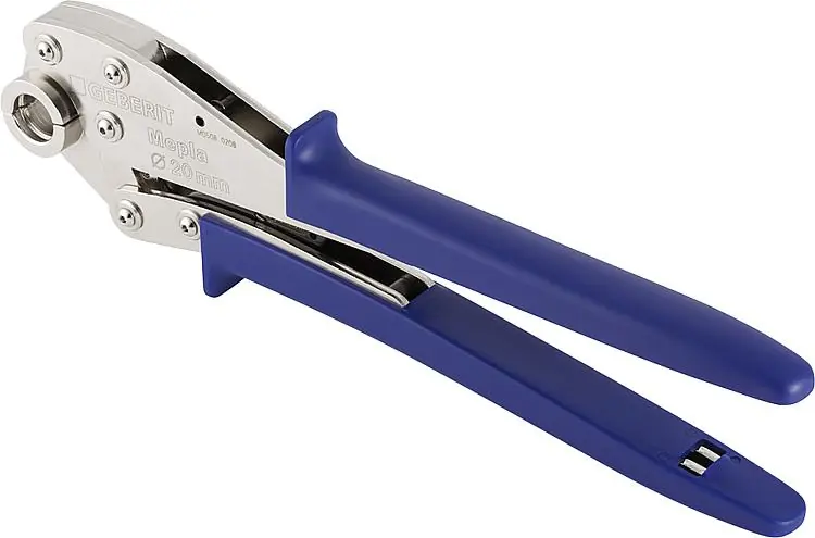 Nur Heute Mepla Handpresszange d20