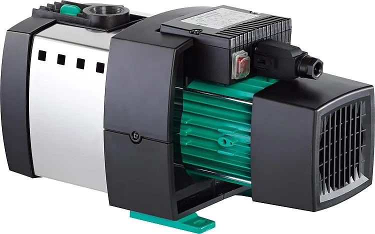 Begrenztes Angebot Mehrstufige Kreiselpumpe Wilo HiMulti 3-44 P DN 25 (1) selbstansaugend