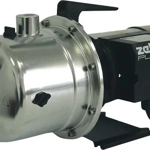 Gartenpumpe mit Edelstahlpumpenkopf 1 Selbstansaugend 230 V / 1,2 KWEP 15-3 Fördermenge 4,0 m³/h Ein Bestpreis