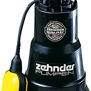 Schmutzwassertauchpumpe 1 ZM 650 A 650 Watt, Fördermenge 9,0 m3/h Korngröße max 10 mm Preisknaller