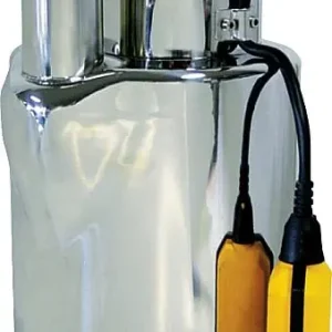 Wochenendangebot Baupumpe Drainprofi B180 25000l/h, mit Schwimmerschalter