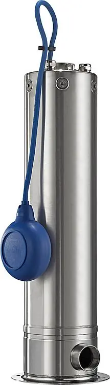 Unterwasserpumpe Wilo-SUB TWI5- 304EM FS,Motornennleistung 0,85KW Sale