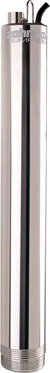 Bestpreis Tiefbrunnenpumpe Edelstahl TM 15-1 1 IG,230 V/1,0 KW, DN 100 (4) Außendurchm. 100 mm